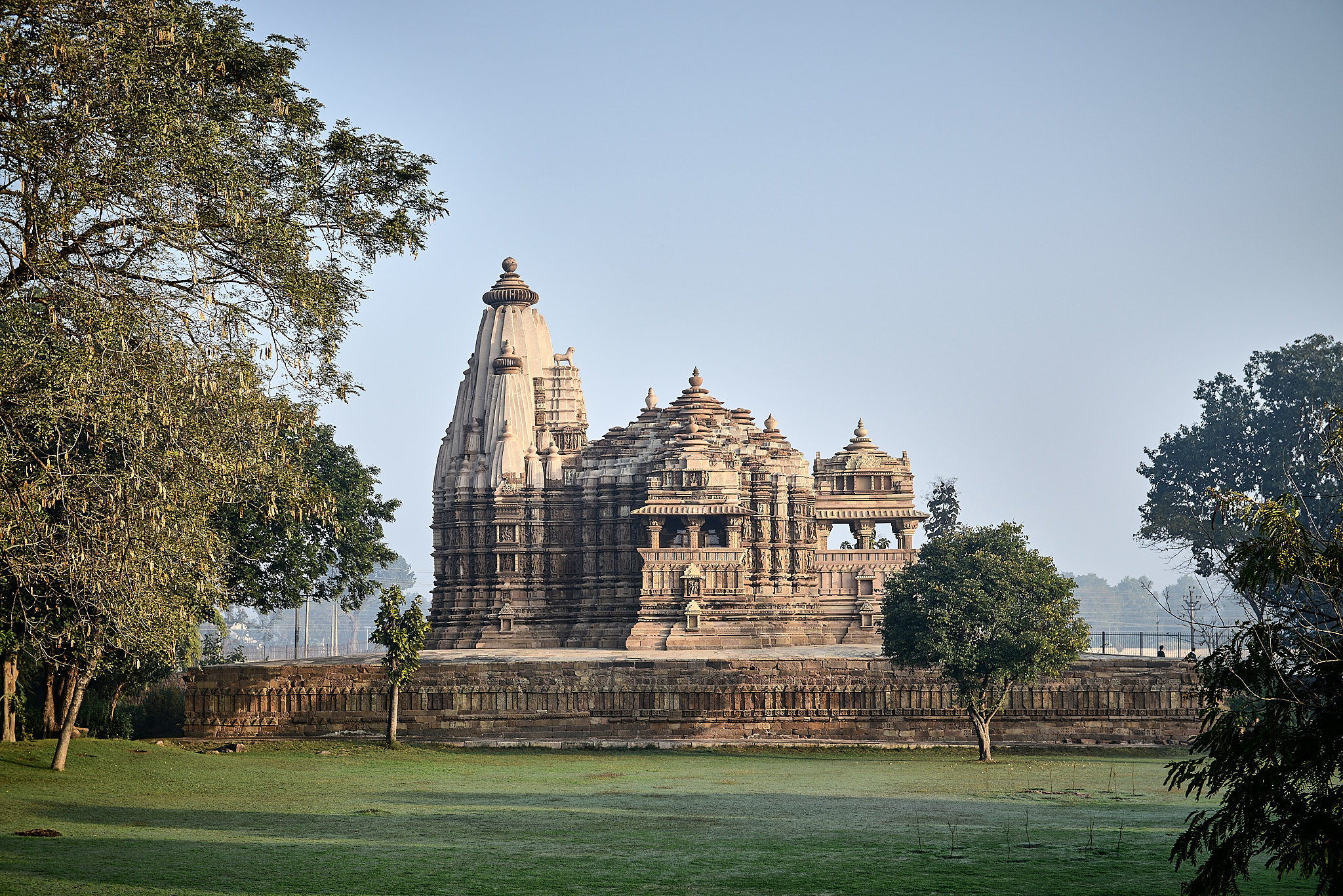 20140108 630 카주라호 웨스턴 그룹 오브 템플스